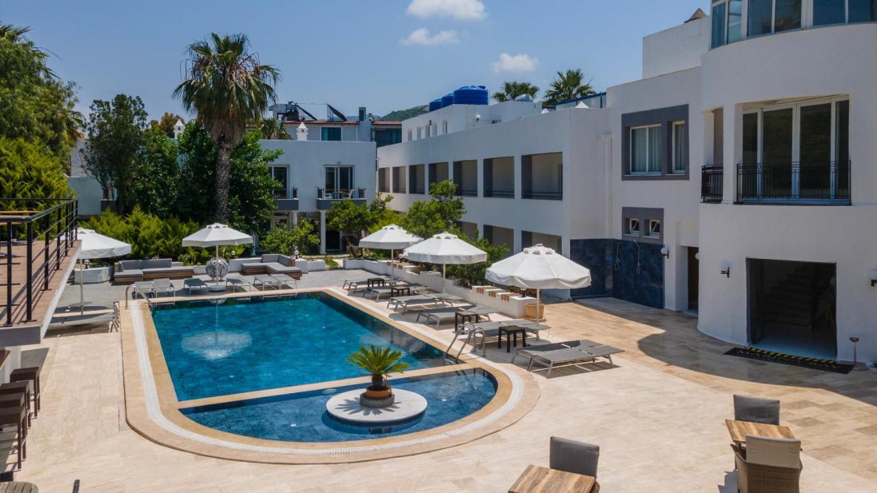 Tangiers Hotel Ex Marina Bay Bodrum Ngoại thất bức ảnh