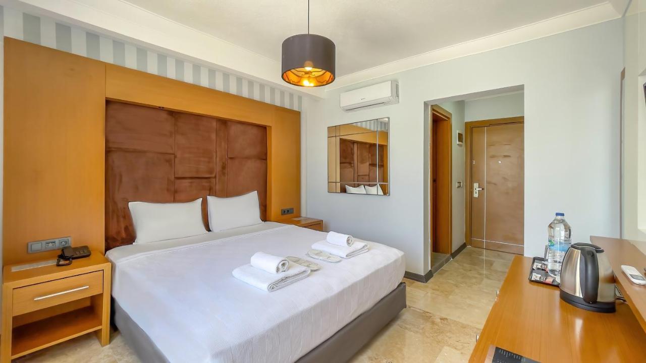 Tangiers Hotel Ex Marina Bay Bodrum Ngoại thất bức ảnh