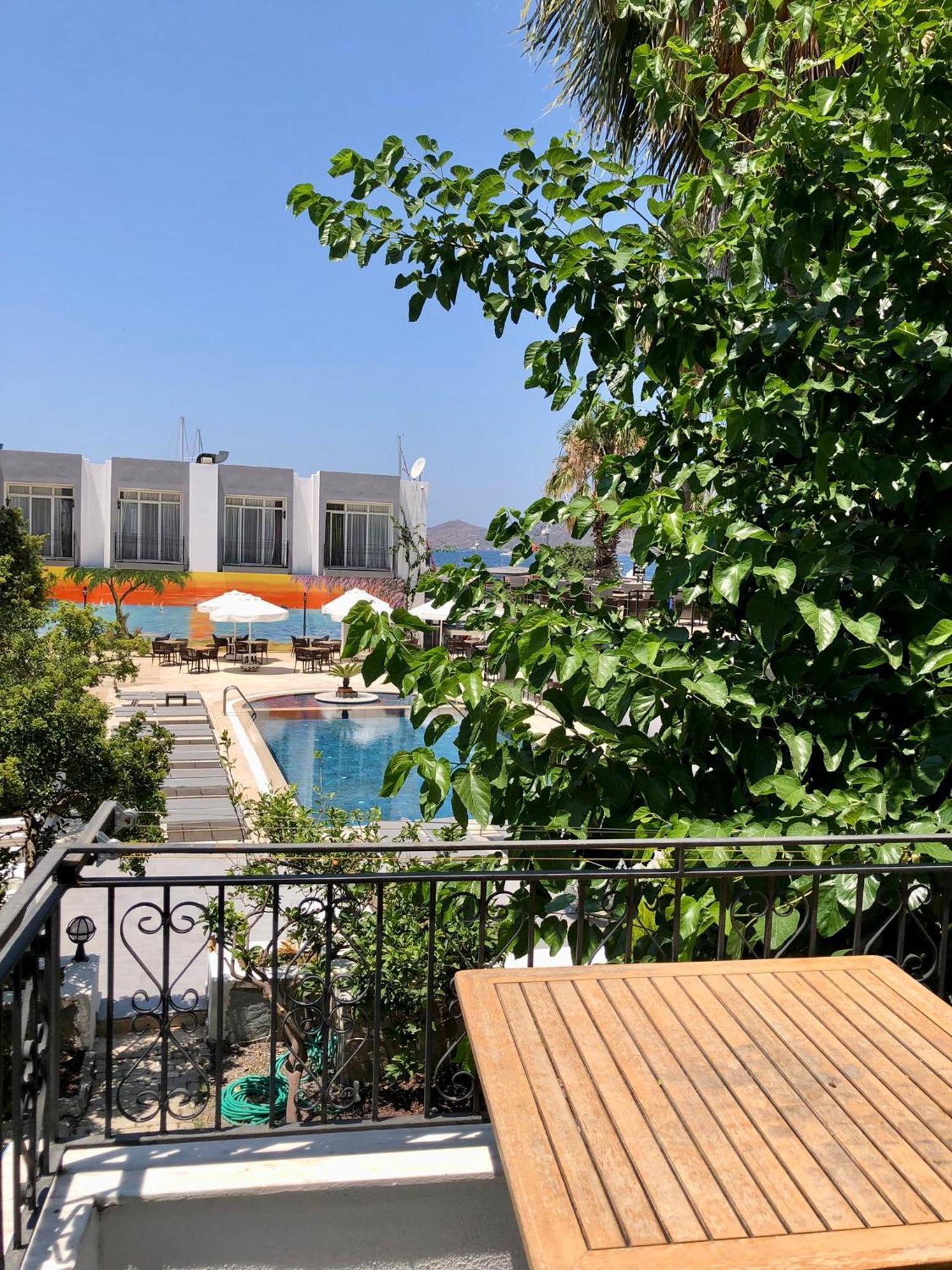 Tangiers Hotel Ex Marina Bay Bodrum Ngoại thất bức ảnh